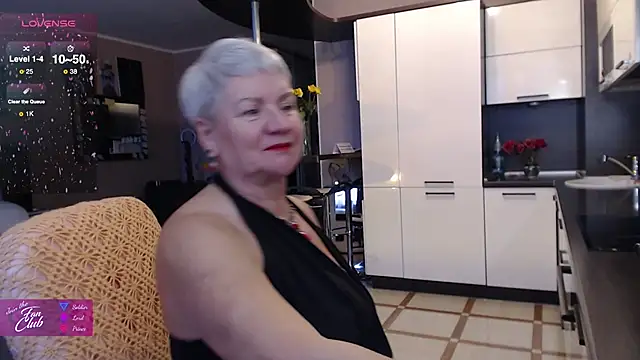 roxana brooks online show from 11/19/25, 12:38