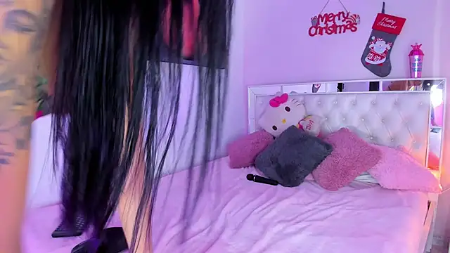 Candace Hill1 online show from 12/20/24, 10:43