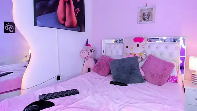 Candace Hill1 online show from 02/01/25, 11:27