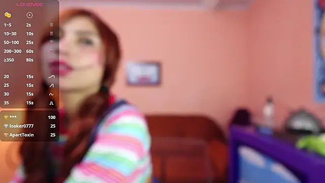 Snapshot of miss_sweett chatting on 10/10/25, 06:40 miss sweett online show from 10/10/25, 06:40