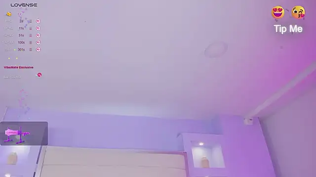 Isabella Daniell online show from 02/20/25, 07:01