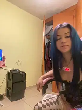 Lucygothic online show from 01/15/25, 08:26