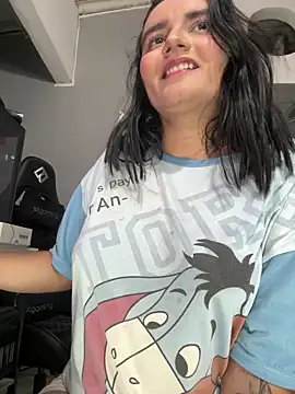 Lucia-Candy online show from 03/24/26, 12:26