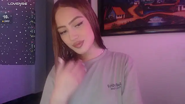 Sophi-tayson online show from 03/13/25, 08:11