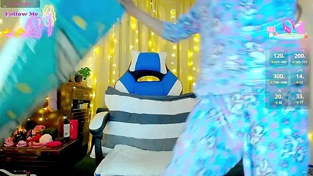 Aleexx    online show from 03/15/26, 11:38