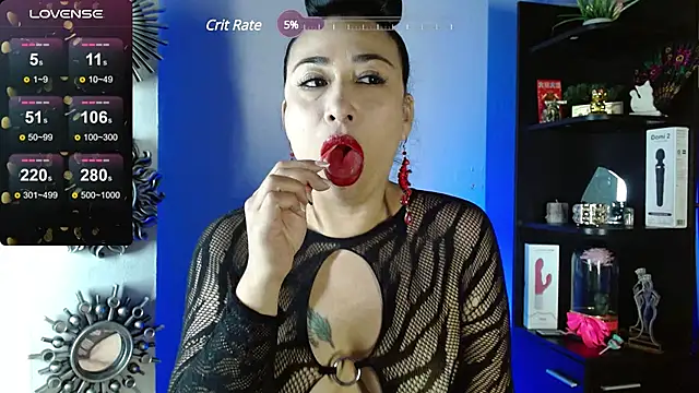 Karina Yang online show from 01/31/25, 07:51