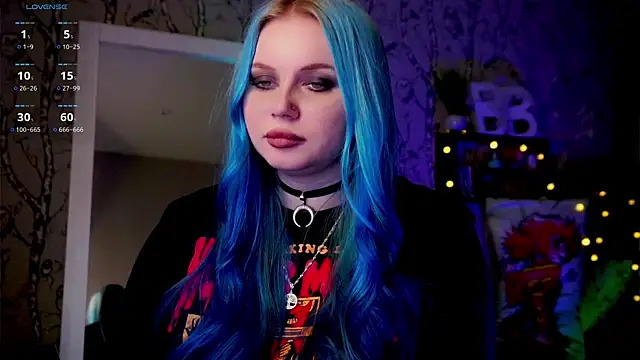 Moon Valkyrie online show from 02/07/25, 12:06