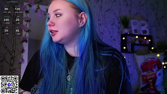 Moon Valkyrie online show from 02/26/25, 09:21