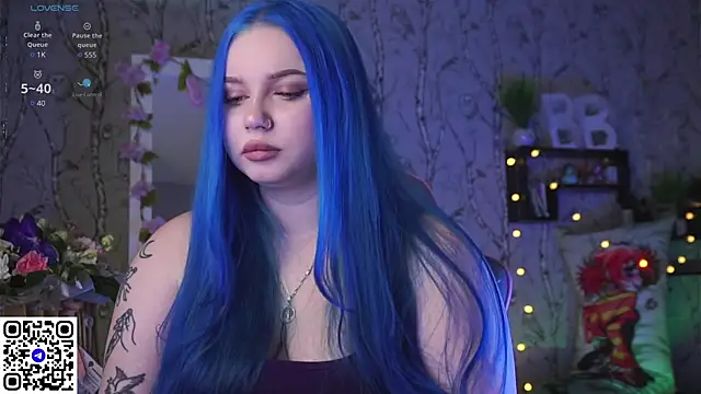 Moon Valkyrie online show from 03/11/25, 10:18