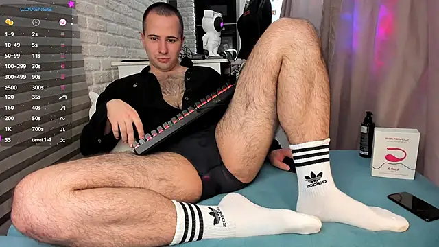 Alexey Hairy online show from 03/04/25, 01:06