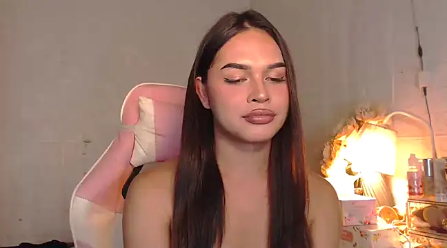 Ashely Lewis online show from 01/27/25, 04:01