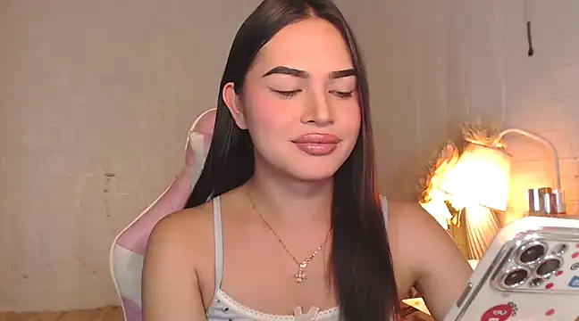 Ashely Lewis online show from 02/13/25, 01:05