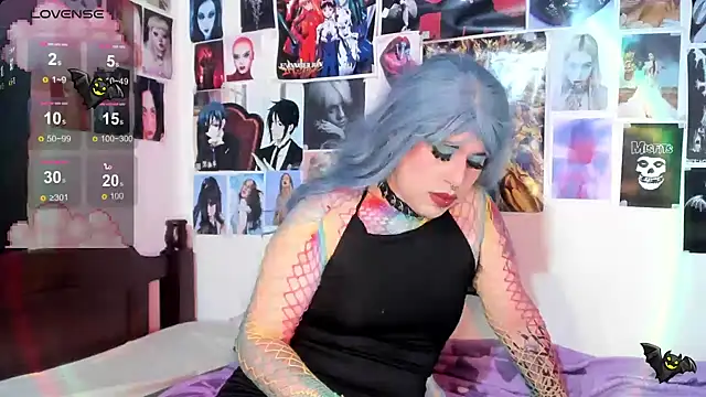 Lexxxxx  online show from 12/17/24, 09:16