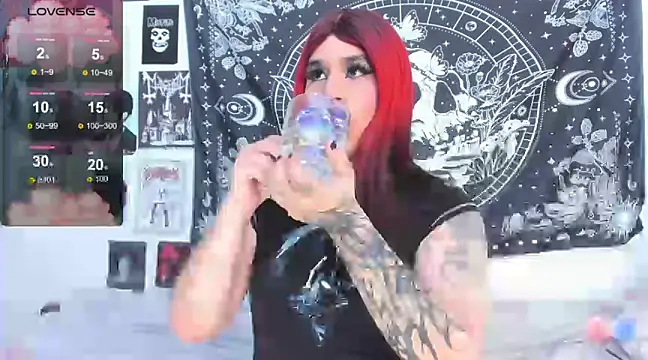 Lexxxxx  online show from 01/30/25, 10:41