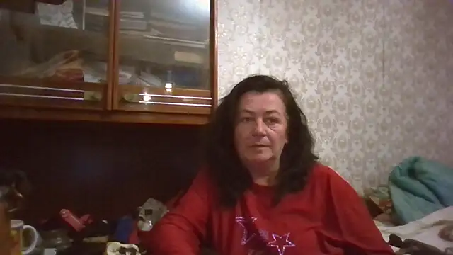 GypsiQueen2 online show from 10/19/25, 04:40