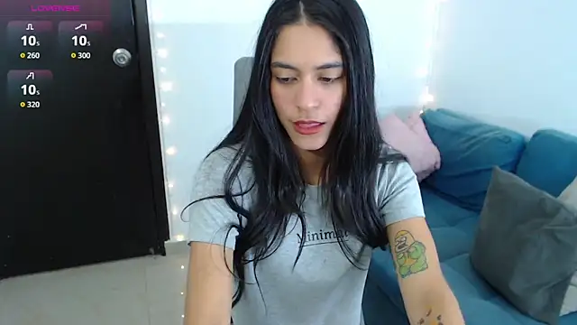 imSophia online show from 09/14/25, 09:03