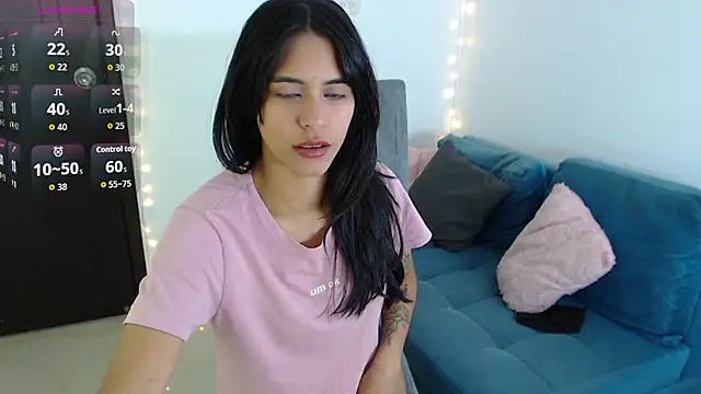 imSophia online show from 09/27/25, 08:25