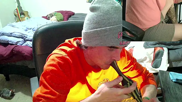 XxBobbyDigitalxX online show from 02/12/25, 10:48