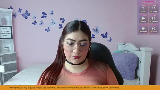 BRIATHOMAS online show from 03/07/26, 12:40