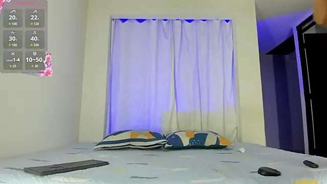 Fairycandyx online show from 04/07/26, 07:53