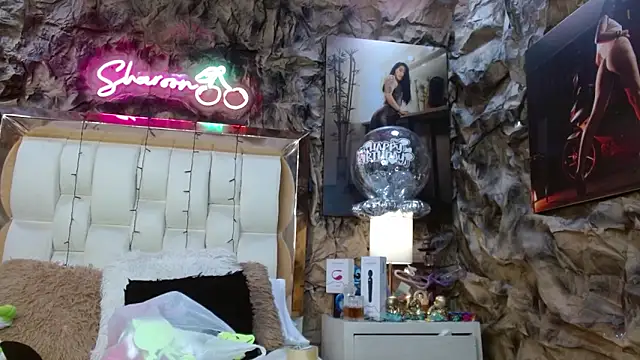 sharoon cheerry online show from 12/16/24, 01:54