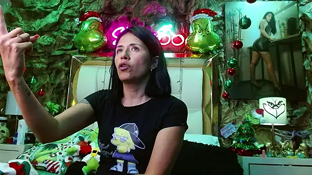 sharoon cheerry online show from 12/23/24, 05:54