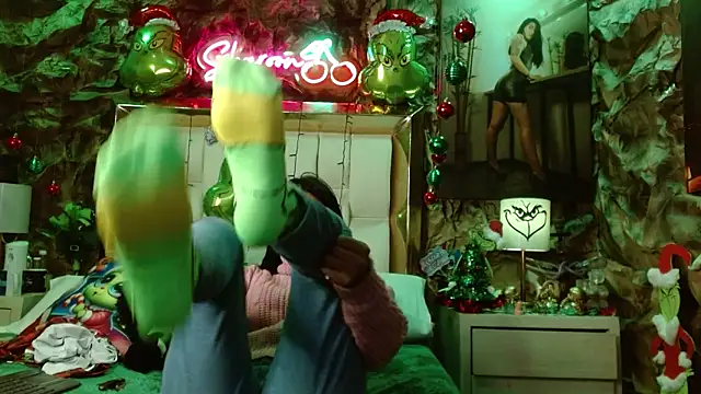 sharoon cheerry online show from 12/31/24, 12:25