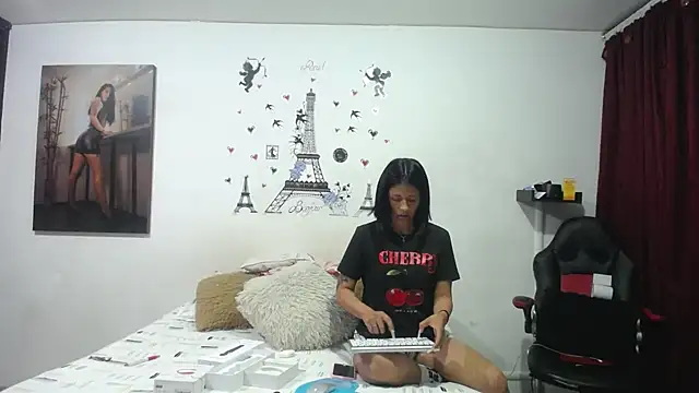 sharoon cheerry online show from 02/12/25, 10:56