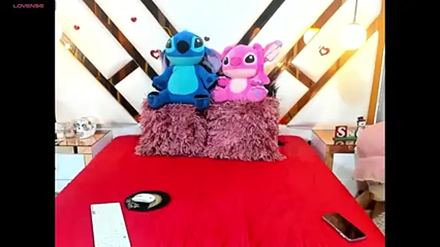 sweet paradise13 online show from 11/10/25, 09:58