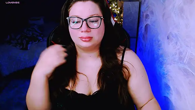 alexa sweetyy online show from 12/31/24, 01:57