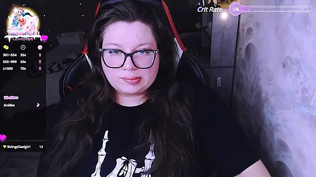 alexa sweetyy online show from 01/05/25, 08:00