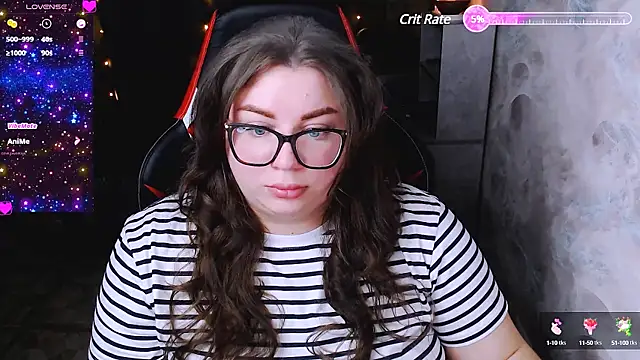 alexa sweetyy online show from 01/18/25, 11:32