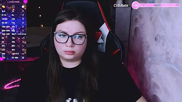 alexa sweetyy online show from 01/27/25, 08:17