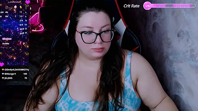 alexa sweetyy online show from 02/07/25, 10:09