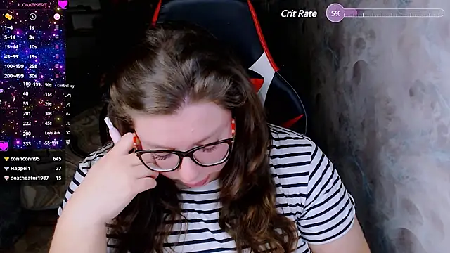 alexa sweetyy online show from 02/09/25, 12:17