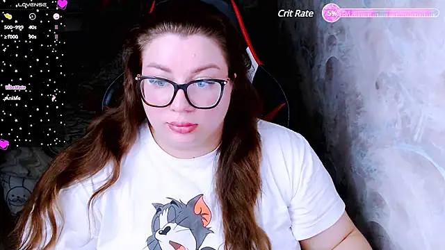 alexa sweetyy online show from 03/17/25, 09:02