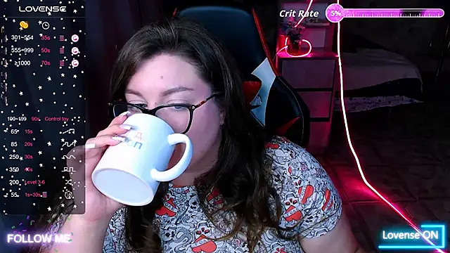 alexa sweetyy online show from 09/11/25, 08:20