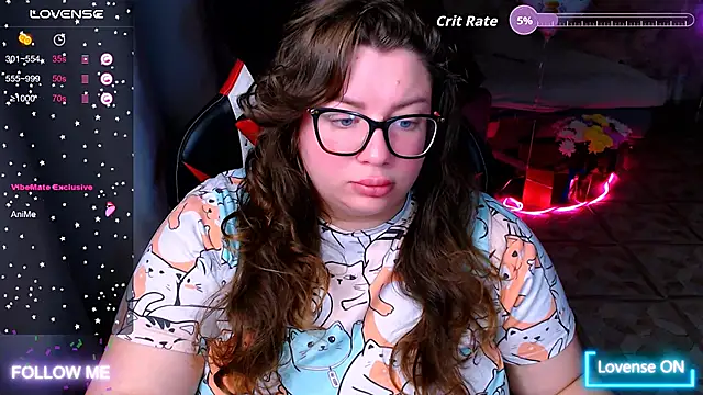 alexa sweetyy online show from 09/19/25, 02:57