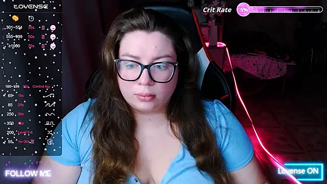 alexa sweetyy online show from 10/12/25, 08:52