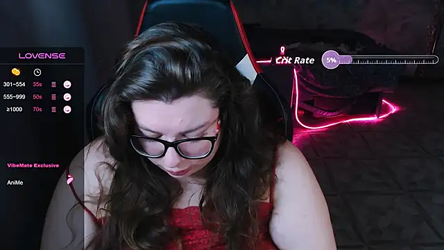 alexa sweetyy online show from 10/22/25, 03:40