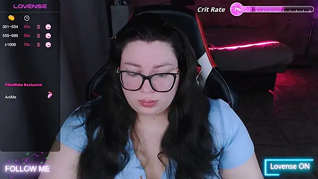 alexa sweetyy online show from 10/28/25, 04:27