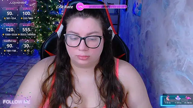 alexa sweetyy online show from 12/20/25, 05:58