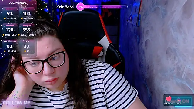 alexa sweetyy online show from 01/06/26, 08:07