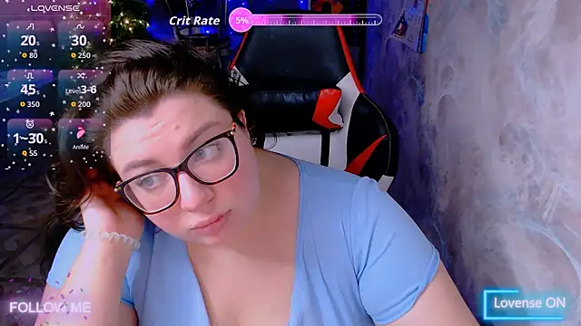 alexa sweetyy online show from 01/08/26, 05:43