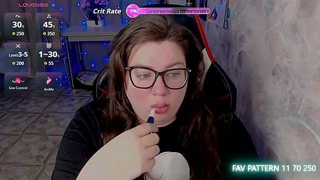 alexa sweetyy online show from 02/14/26, 05:04