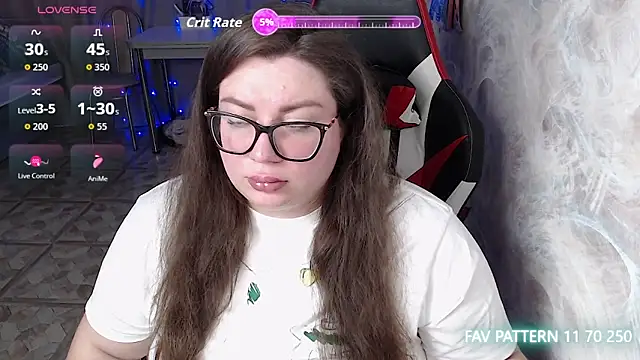 alexa sweetyy online show from 02/19/26, 05:58