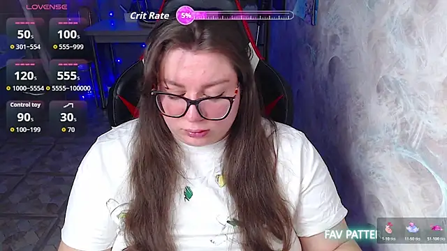 alexa sweetyy online show from 03/04/26, 06:08