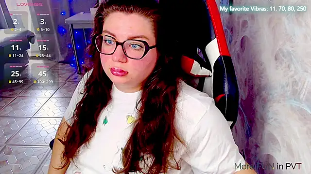 alexa sweetyy online show from 06/03/26, 11:02