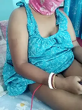 Bengali-boudi online show from 04/17/26, 07:06