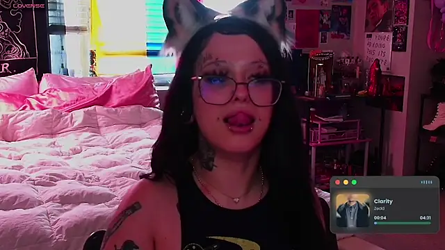 MissRomero online show from 03/14/26, 07:52